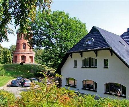 Hotel Am Rugard Bergen Auf Rugen Dış mekan fotoğraf