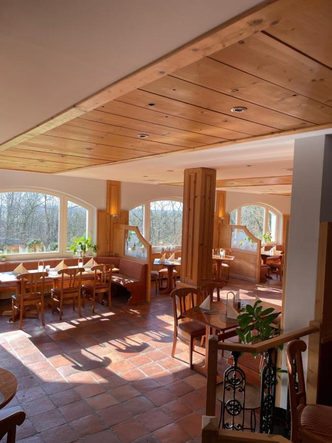 Hotel Am Rugard Bergen Auf Rugen Dış mekan fotoğraf