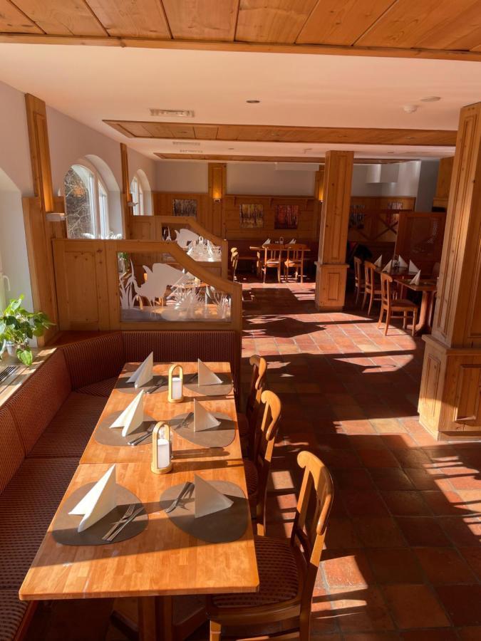 Hotel Am Rugard Bergen Auf Rugen Dış mekan fotoğraf