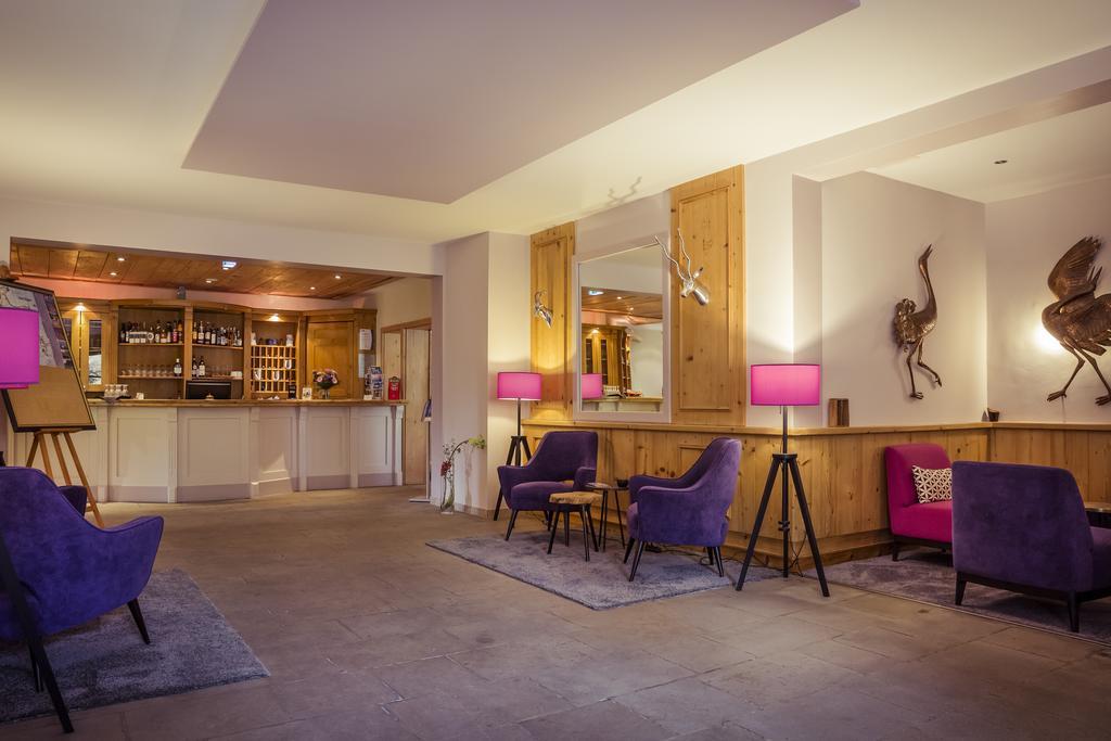 Hotel Am Rugard Bergen Auf Rugen Dış mekan fotoğraf